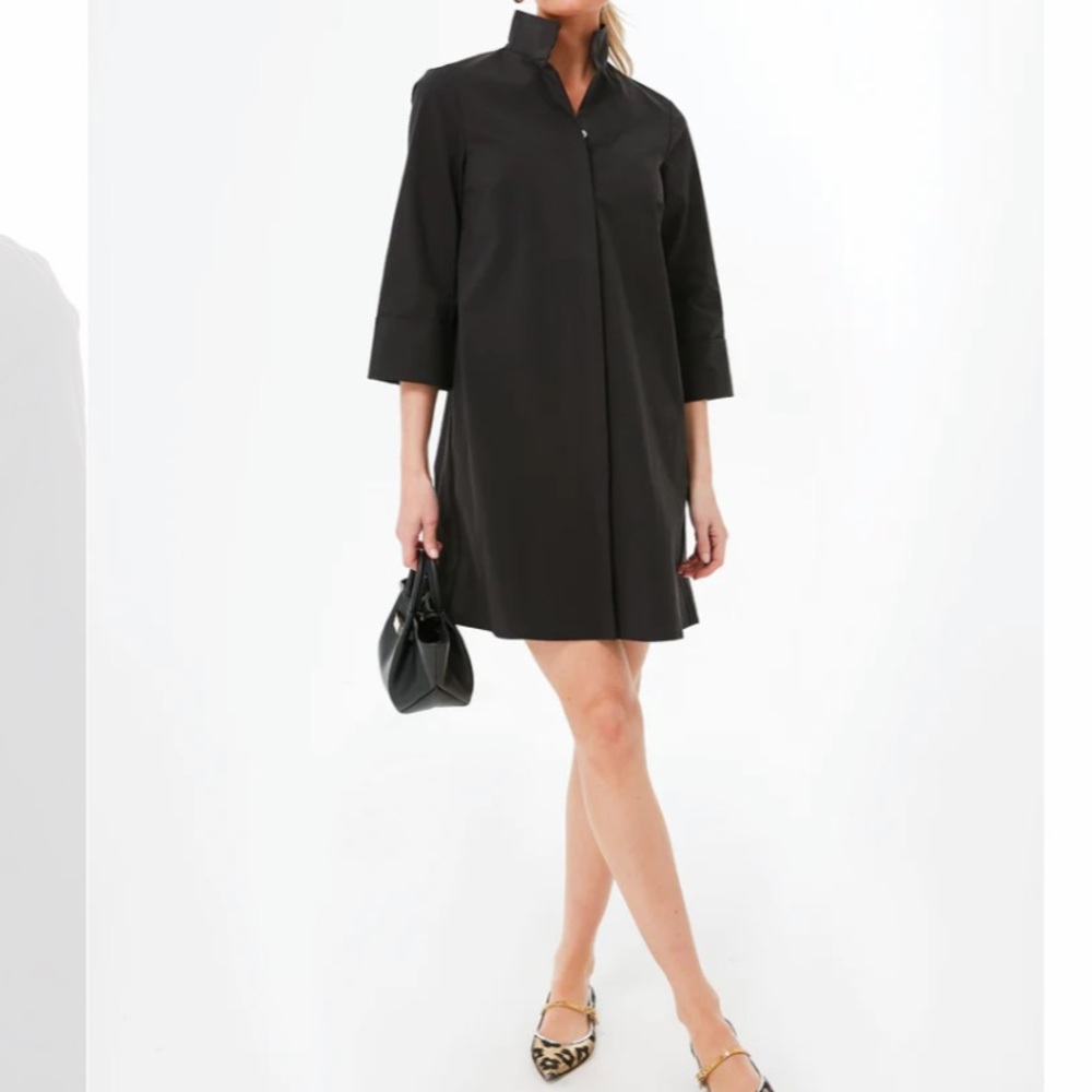 Black Charlie Dress
TUCKERNUCK